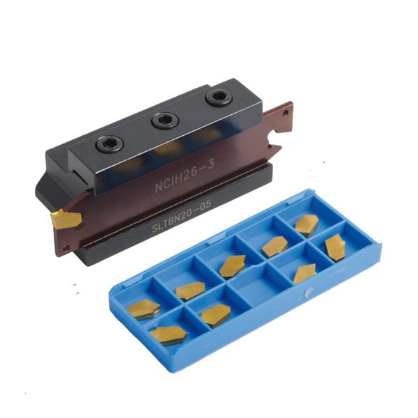 Schneidplatten Set Optimum GTN 2